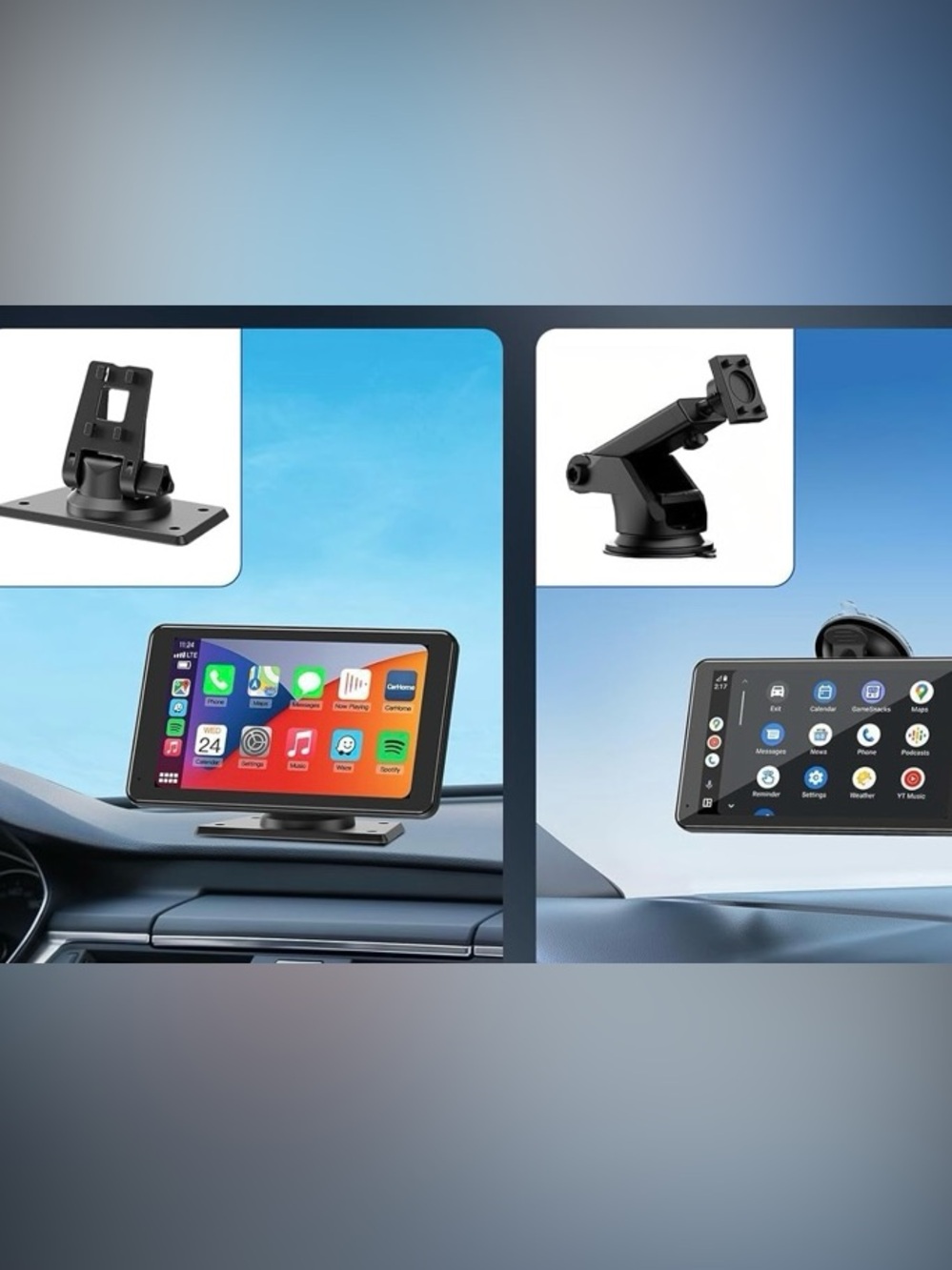 Car Play Multimedia - Picture 2 of 2